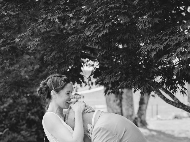 Le mariage de Eric et Lydie à La Chapelle-d'Aurec, Haute-Loire 18