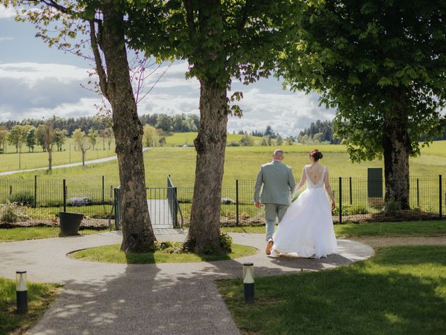 Le mariage de Eric et Lydie à La Chapelle-d'Aurec, Haute-Loire 19
