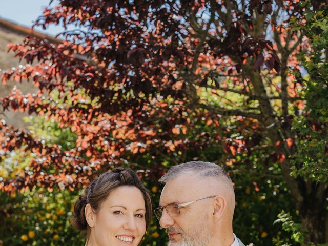 Le mariage de Eric et Lydie à La Chapelle-d'Aurec, Haute-Loire 20