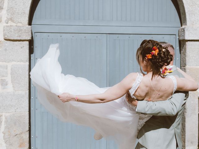 Le mariage de Eric et Lydie à La Chapelle-d'Aurec, Haute-Loire 21
