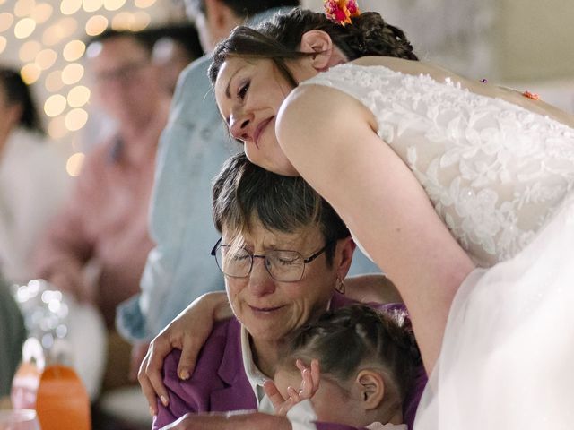 Le mariage de Eric et Lydie à La Chapelle-d'Aurec, Haute-Loire 22