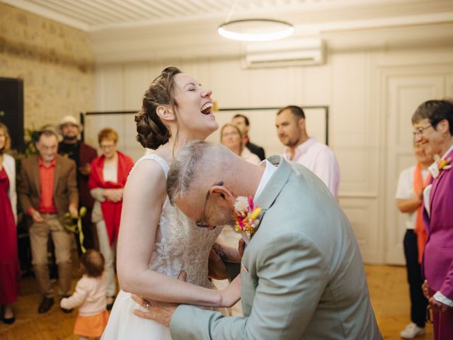 Le mariage de Eric et Lydie à La Chapelle-d'Aurec, Haute-Loire 27