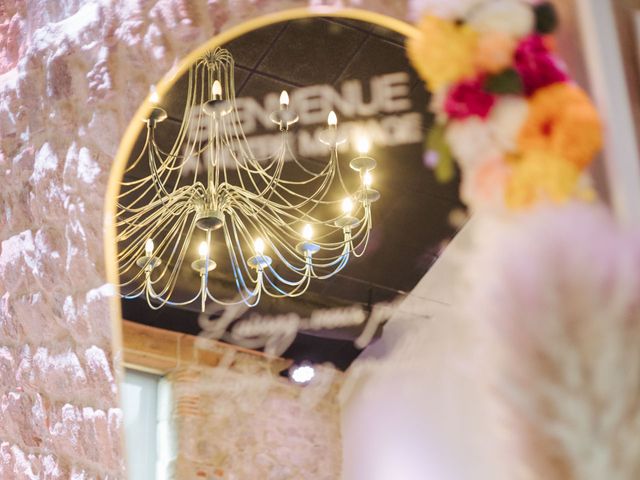 Le mariage de Eric et Lydie à La Chapelle-d'Aurec, Haute-Loire 28