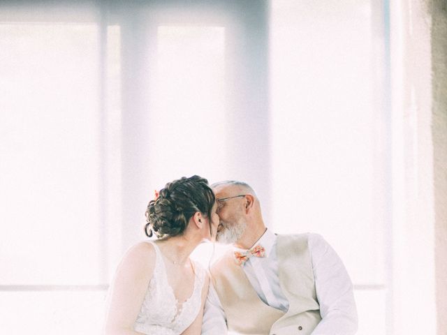 Le mariage de Eric et Lydie à La Chapelle-d'Aurec, Haute-Loire 33