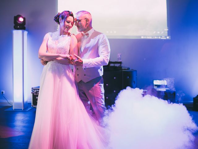 Le mariage de Eric et Lydie à La Chapelle-d'Aurec, Haute-Loire 34