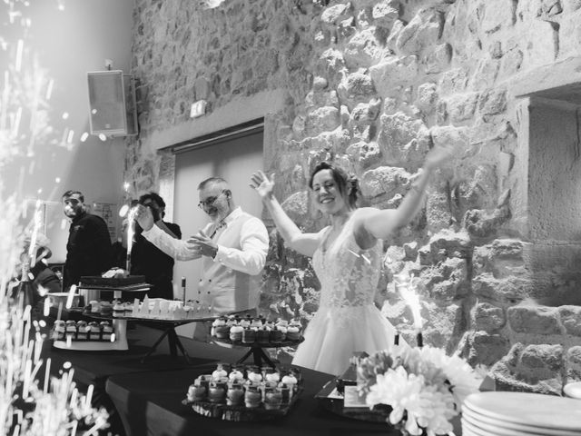 Le mariage de Eric et Lydie à La Chapelle-d'Aurec, Haute-Loire 38