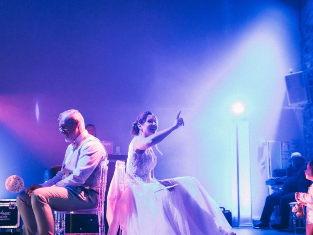 Le mariage de Eric et Lydie à La Chapelle-d'Aurec, Haute-Loire 40