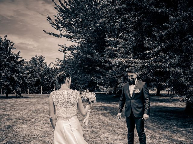 Le mariage de Gregory et Virginie à Coulounieix-Chamiers, Dordogne 5