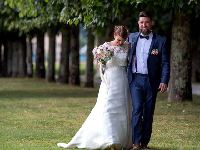 Le mariage de Gregory et Virginie à Coulounieix-Chamiers, Dordogne 7