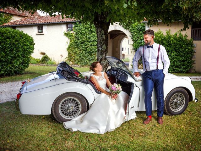 Le mariage de Gregory et Virginie à Coulounieix-Chamiers, Dordogne 11