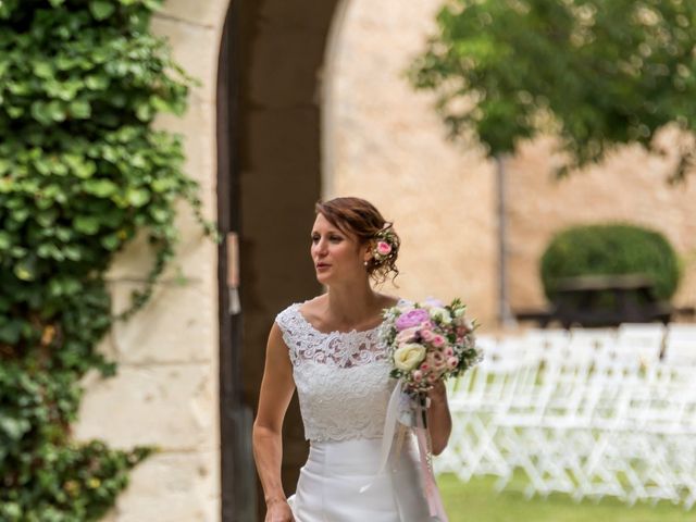 Le mariage de Gregory et Virginie à Coulounieix-Chamiers, Dordogne 18