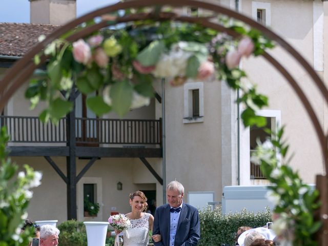 Le mariage de Gregory et Virginie à Coulounieix-Chamiers, Dordogne 19