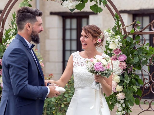 Le mariage de Gregory et Virginie à Coulounieix-Chamiers, Dordogne 20