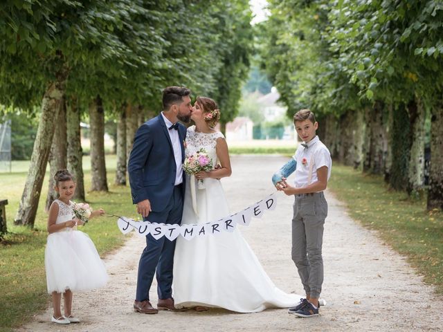 Le mariage de Gregory et Virginie à Coulounieix-Chamiers, Dordogne 21