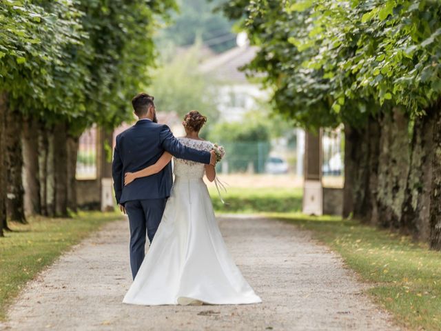 Le mariage de Gregory et Virginie à Coulounieix-Chamiers, Dordogne 22