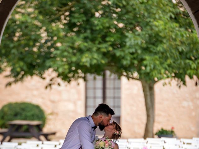 Le mariage de Gregory et Virginie à Coulounieix-Chamiers, Dordogne 23