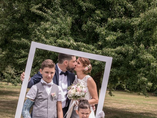 Le mariage de Gregory et Virginie à Coulounieix-Chamiers, Dordogne 35