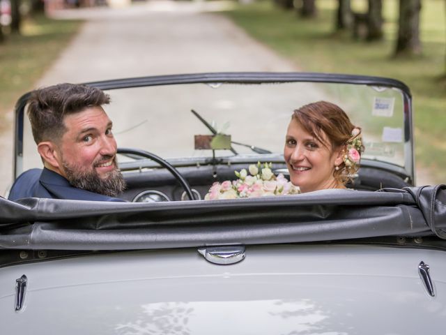 Le mariage de Gregory et Virginie à Coulounieix-Chamiers, Dordogne 36