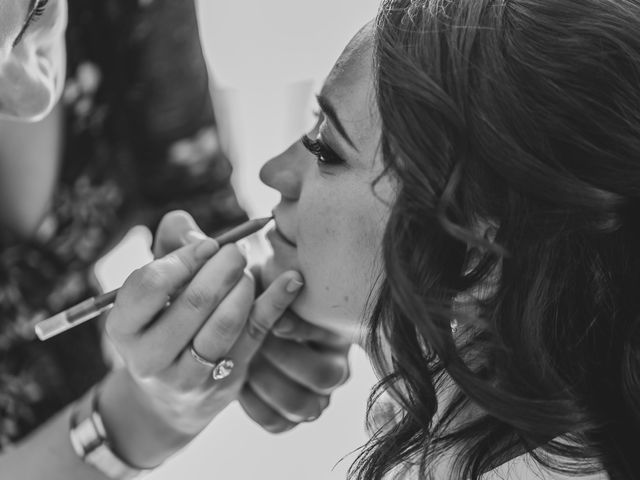 Le mariage de Julien et Mélanie à Légny, Rhône 4