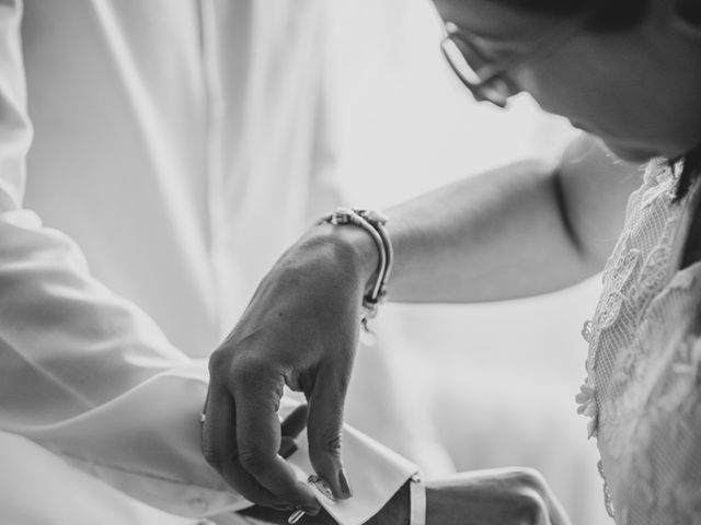 Le mariage de Julien et Mélanie à Légny, Rhône 11