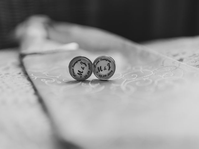 Le mariage de Julien et Mélanie à Légny, Rhône 12