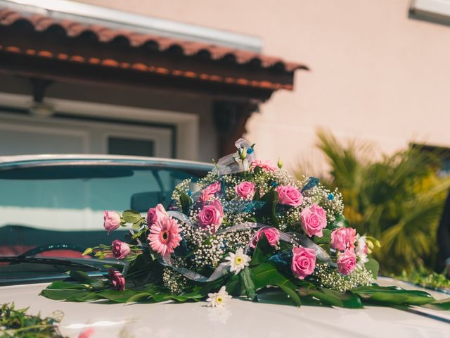 Le mariage de Julien et Mélanie à Légny, Rhône 16