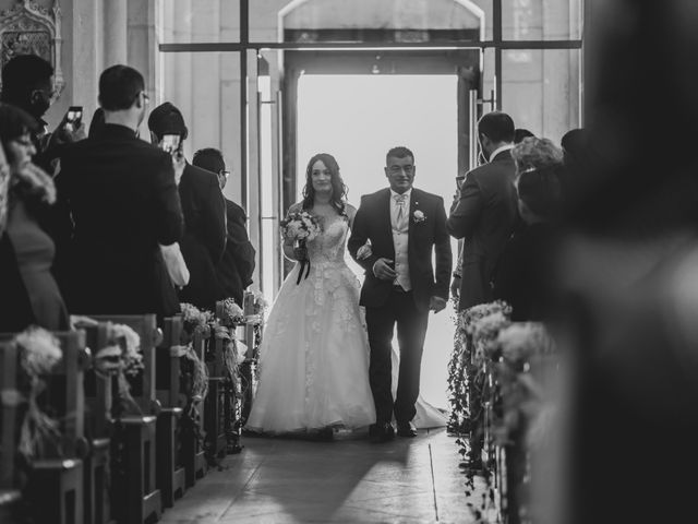 Le mariage de Julien et Mélanie à Légny, Rhône 18