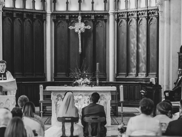 Le mariage de Julien et Mélanie à Légny, Rhône 21