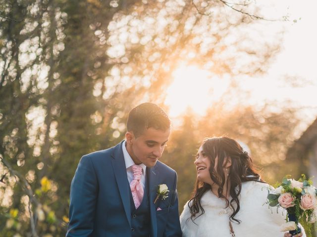 Le mariage de Julien et Mélanie à Légny, Rhône 28