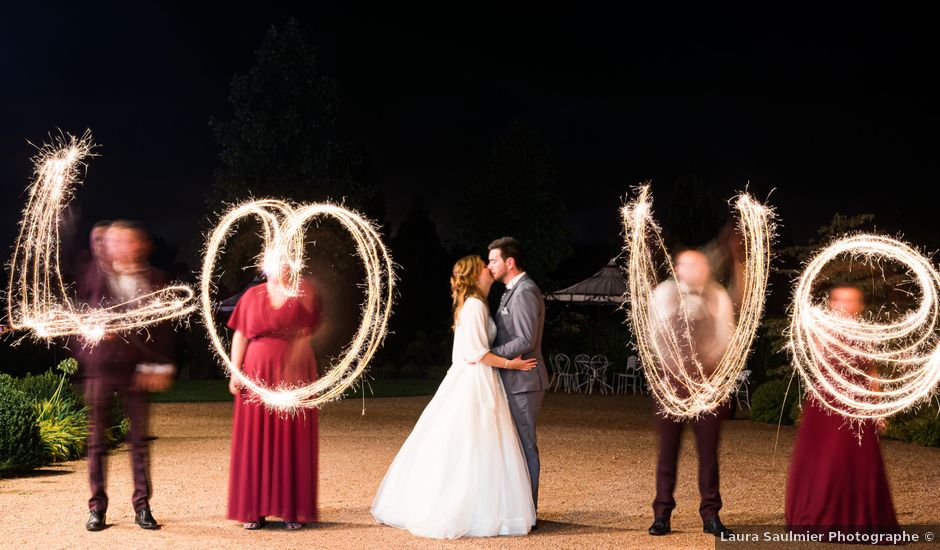 Le mariage de Jérémy et Julie à Cambremer, Calvados