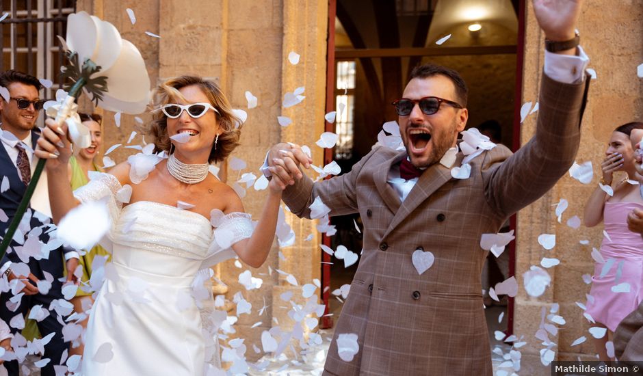 Le mariage de Raphael et Sophia à Aix-en-Provence, Bouches-du-Rhône