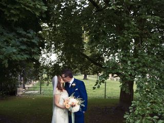 Le mariage de Karen et Simon