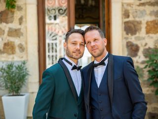 Le mariage de Anthony et Damien