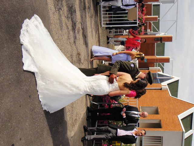 Le mariage de Aude et Liam à Seichamps, Meurthe-et-Moselle 8