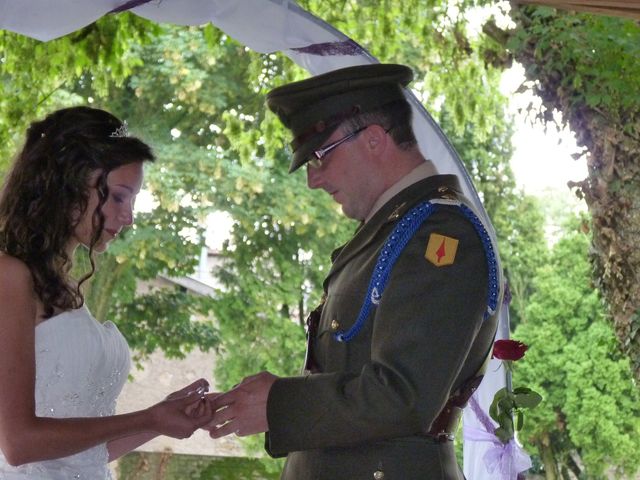 Le mariage de Aude et Liam à Seichamps, Meurthe-et-Moselle 12