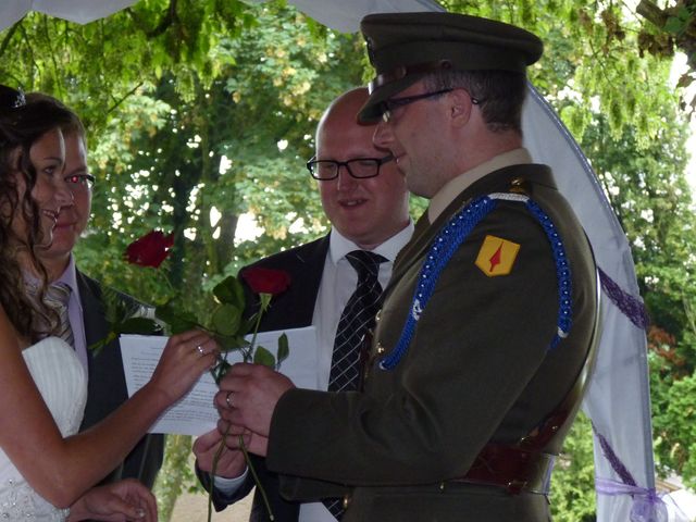 Le mariage de Aude et Liam à Seichamps, Meurthe-et-Moselle 13