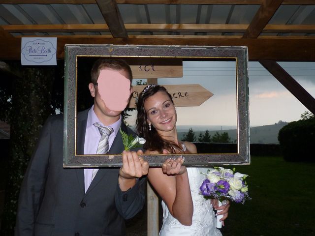 Le mariage de Aude et Liam à Seichamps, Meurthe-et-Moselle 26