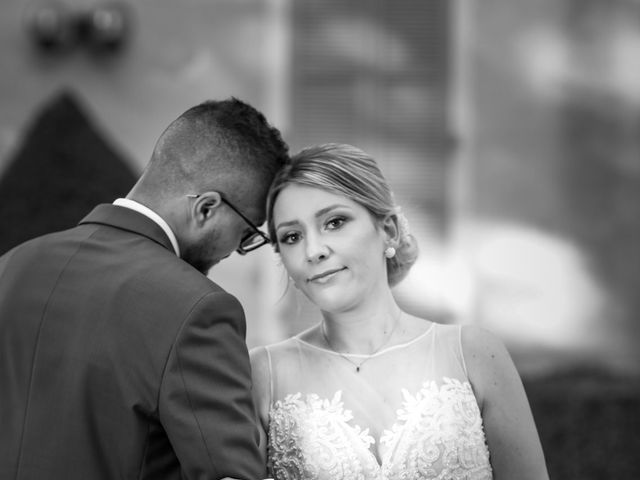 Le mariage de Alex et Justine à Crissey, Saône et Loire 23