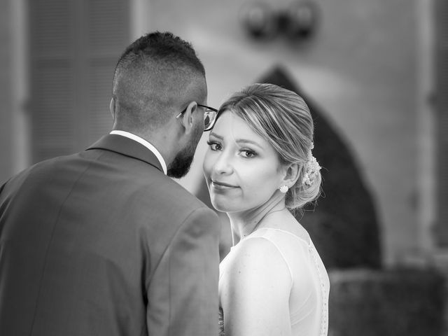 Le mariage de Alex et Justine à Crissey, Saône et Loire 27