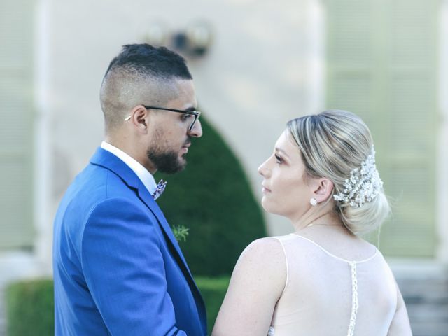 Le mariage de Alex et Justine à Crissey, Saône et Loire 29