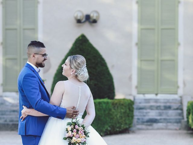 Le mariage de Alex et Justine à Crissey, Saône et Loire 30