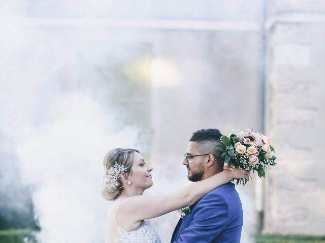 Le mariage de Alex et Justine à Crissey, Saône et Loire 39