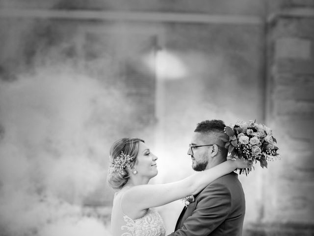 Le mariage de Alex et Justine à Crissey, Saône et Loire 40