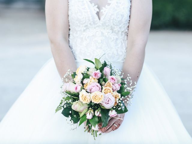 Le mariage de Alex et Justine à Crissey, Saône et Loire 43