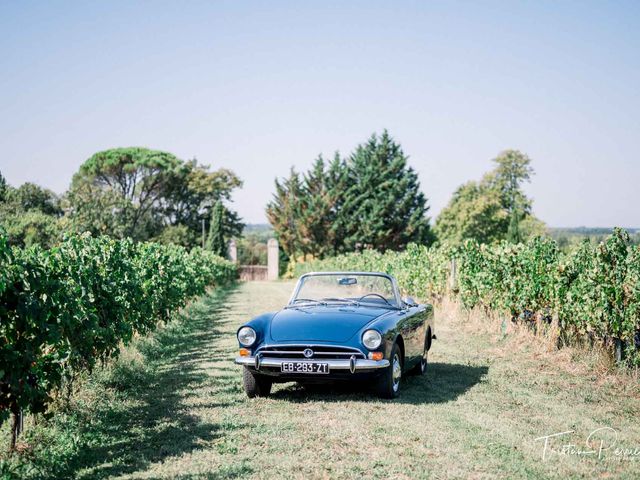 Le mariage de Aymeric et Charlotte à Bordeaux, Gironde 2