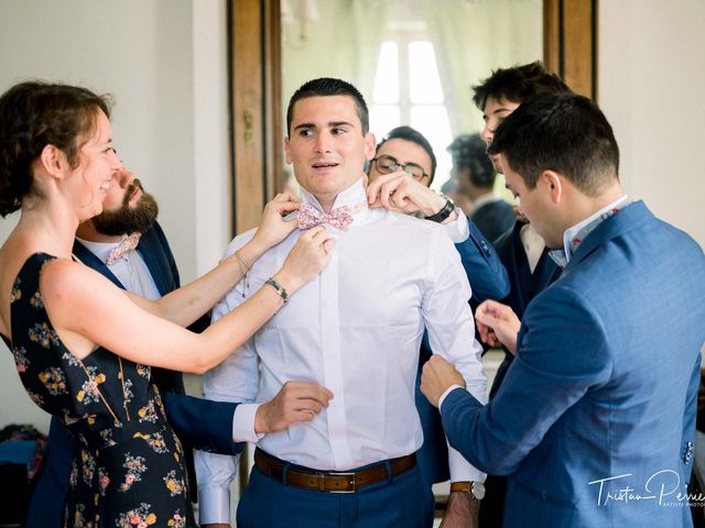 Le mariage de Aymeric et Charlotte à Bordeaux, Gironde 4