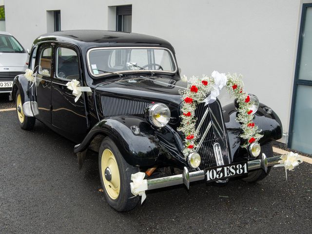 Le mariage de Maxence et Laura à Albi, Tarn 2