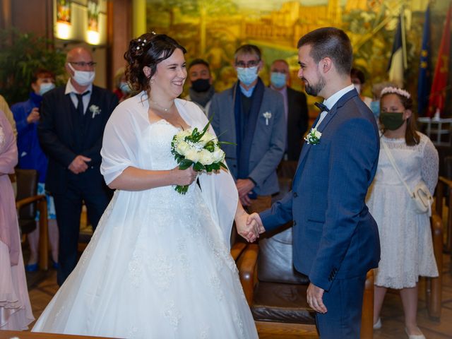 Le mariage de Maxence et Laura à Albi, Tarn 6