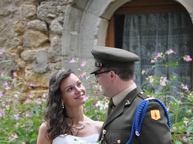 Le mariage de Aude et Liam à Seichamps, Meurthe-et-Moselle 18