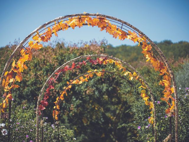 Le mariage de Benjamin et Laure à Serviès, Tarn 23